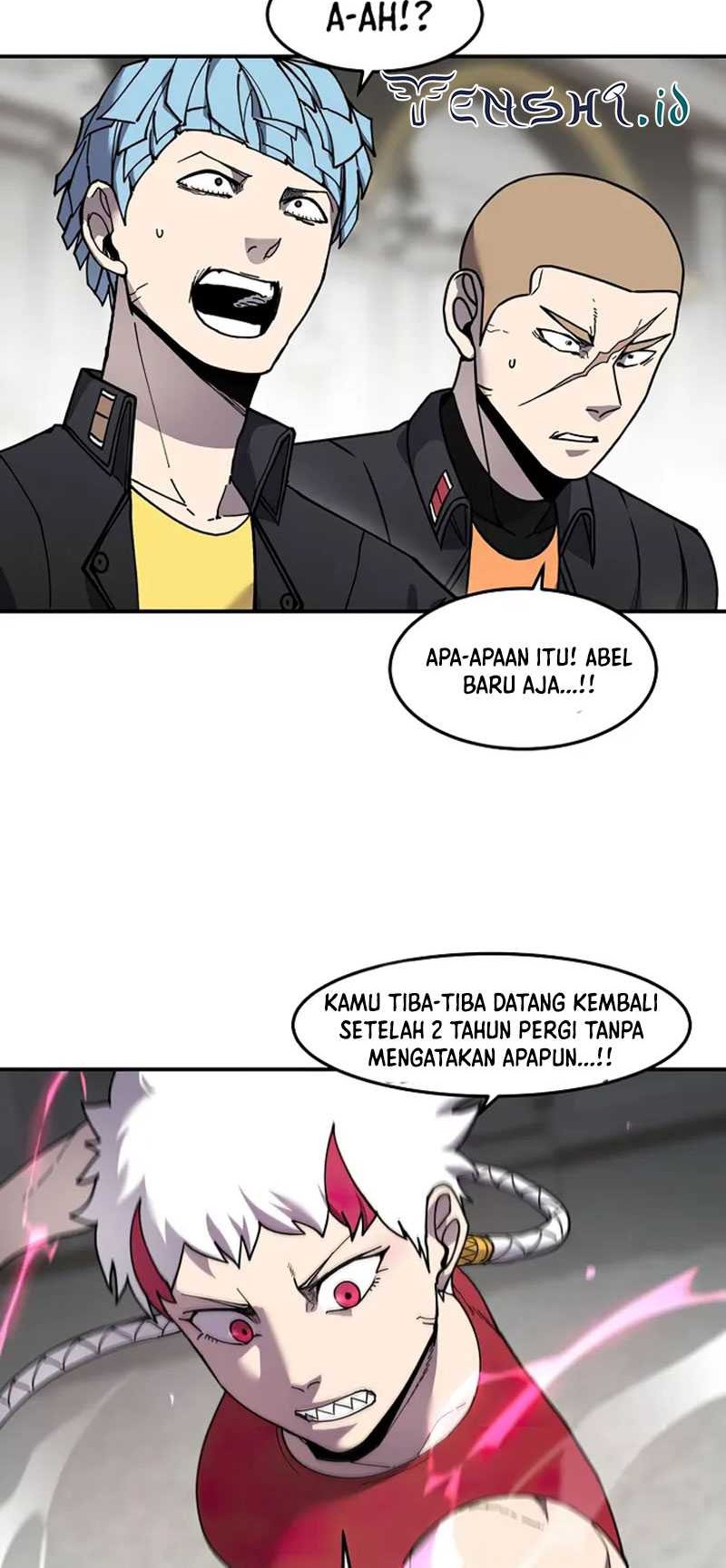Shaman Chapter 78 - halaman 39