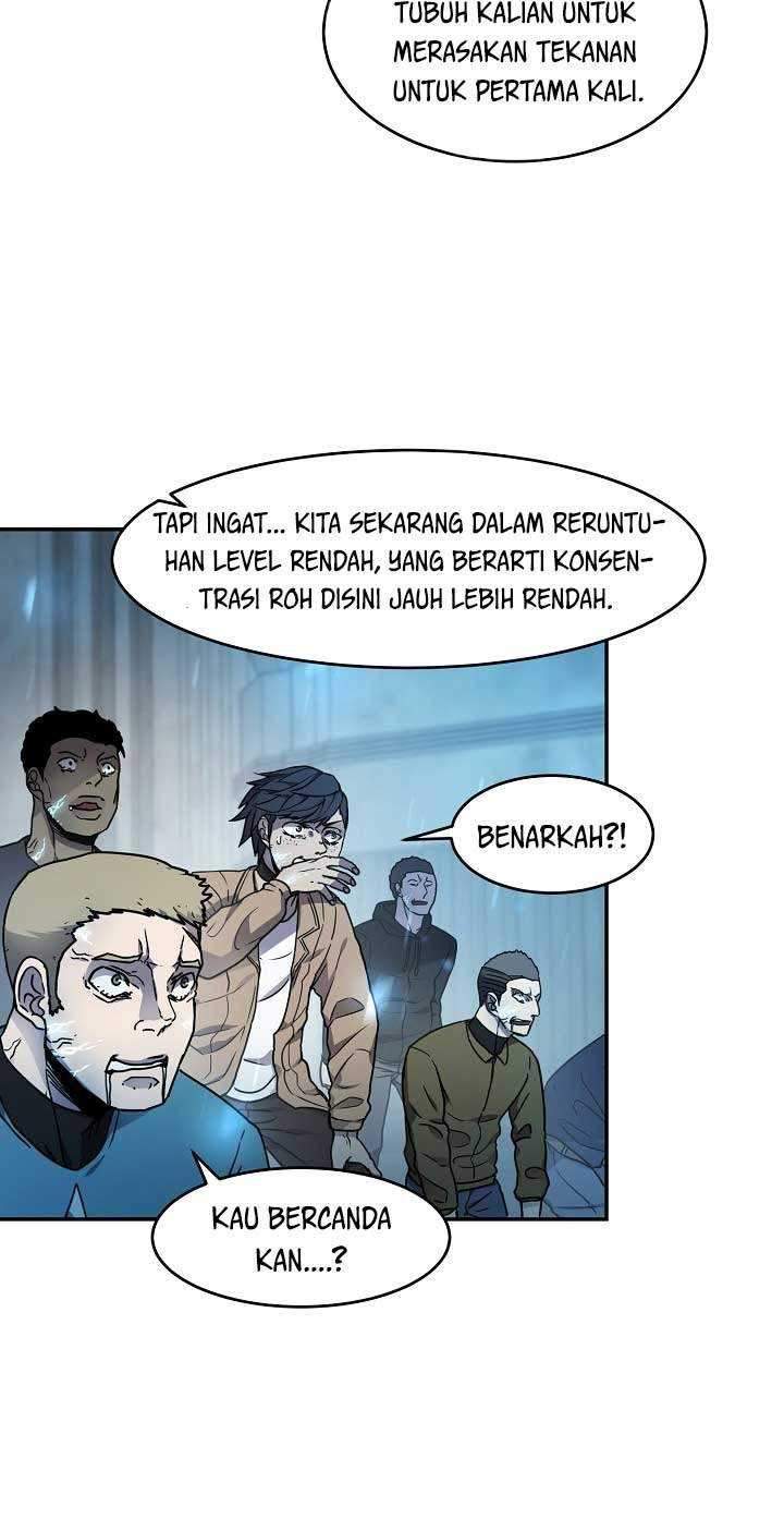 Shaman Chapter 8 - halaman 19