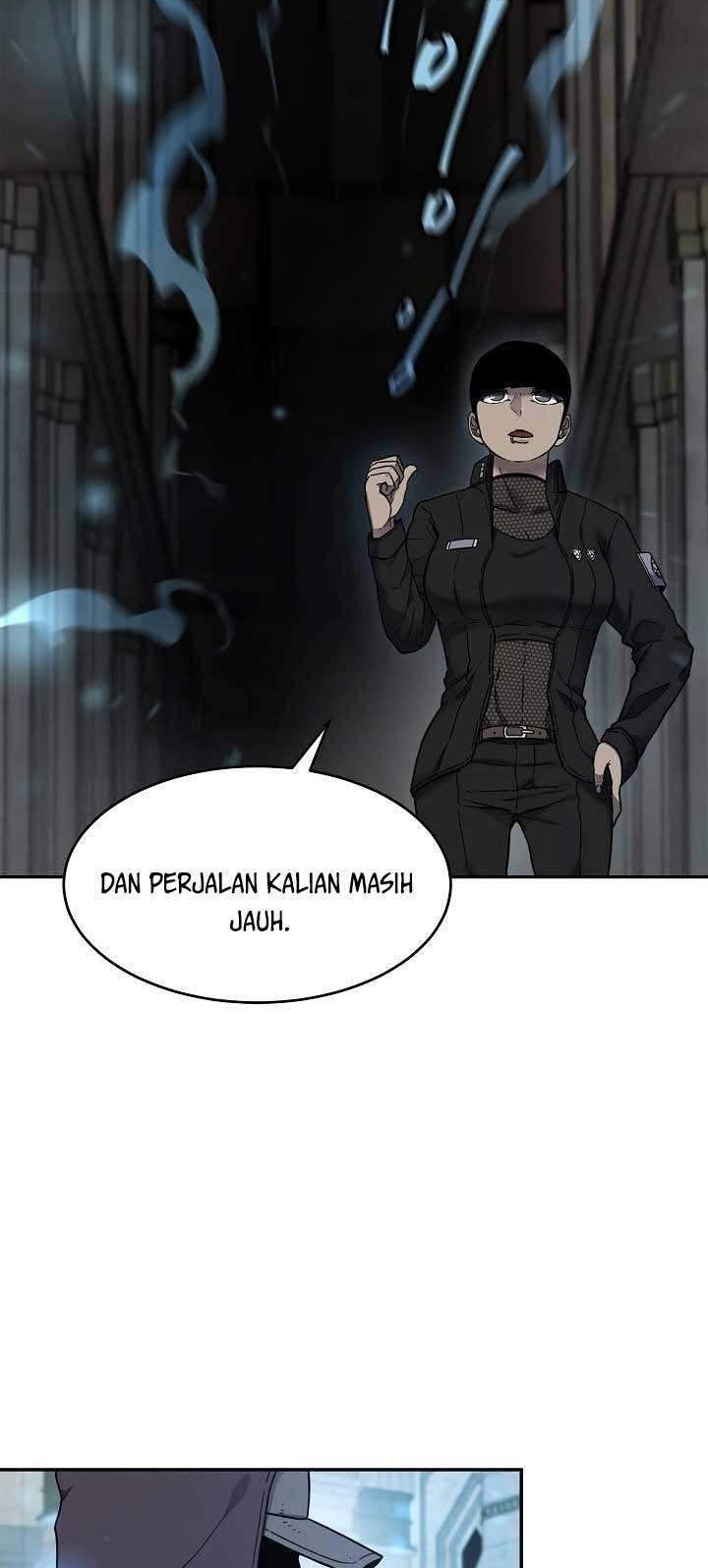 Shaman Chapter 8 - halaman 21