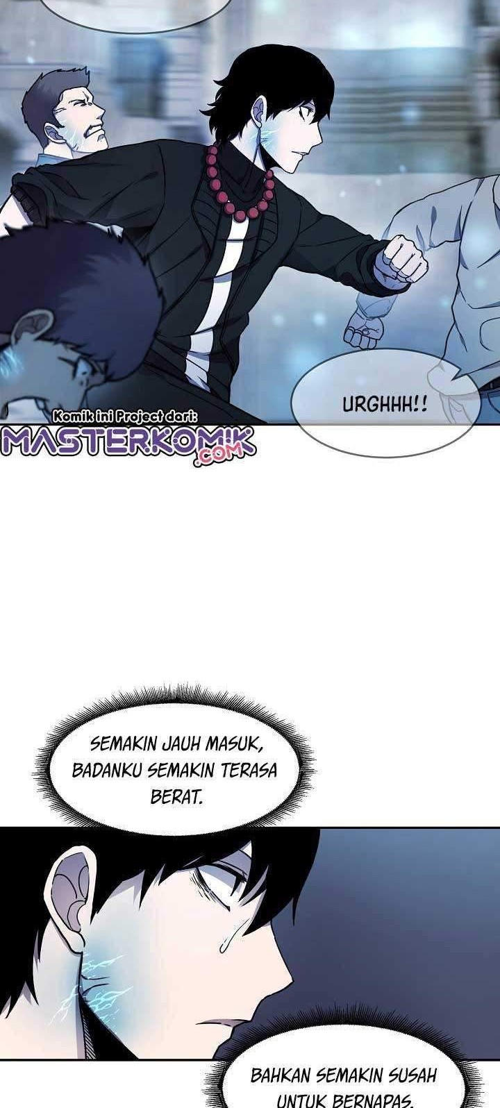 Shaman Chapter 8 - halaman 36
