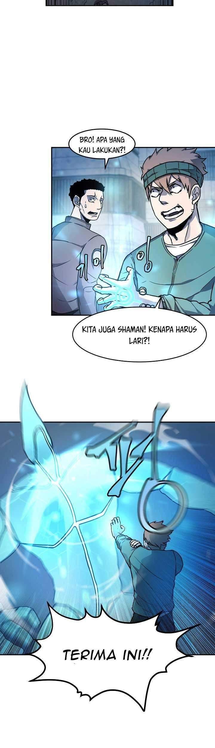 Shaman Chapter 8 - halaman 47