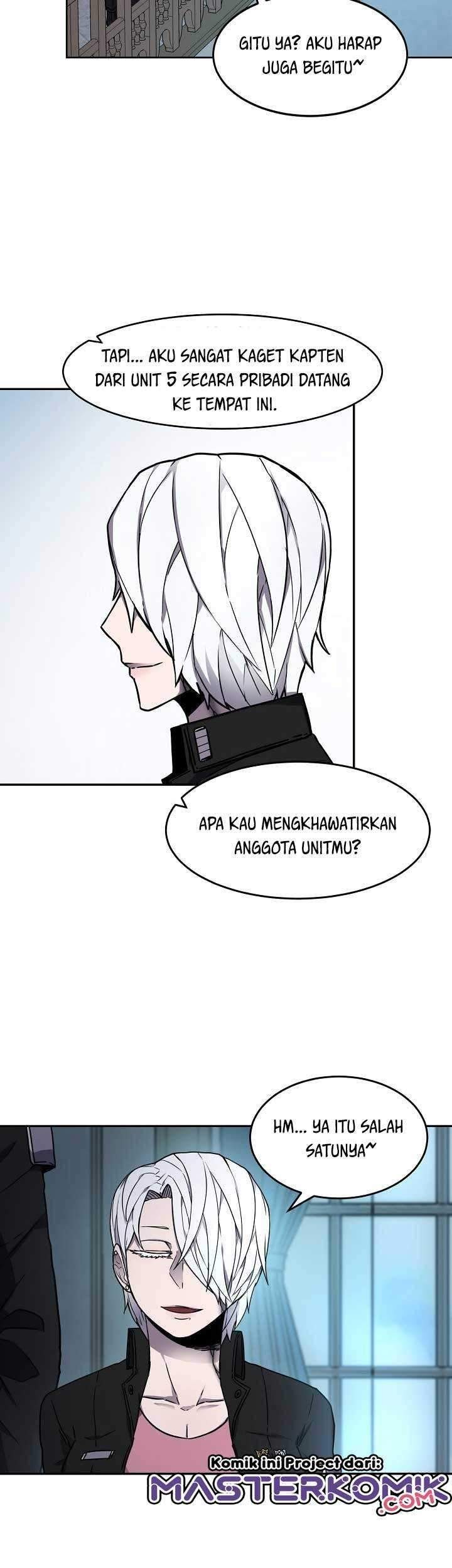 Shaman Chapter 8 - halaman 8