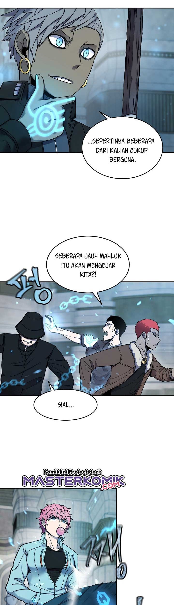 Shaman Chapter 9 - halaman 24