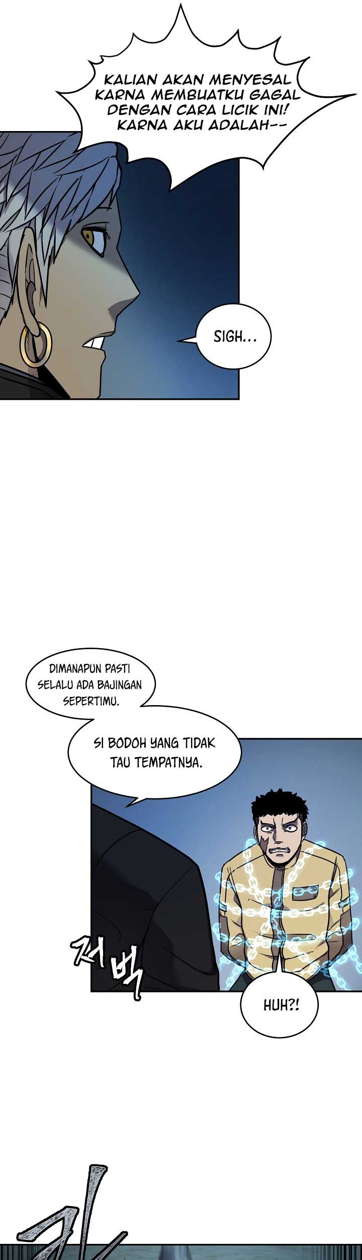 Shaman Chapter 9 - halaman 29
