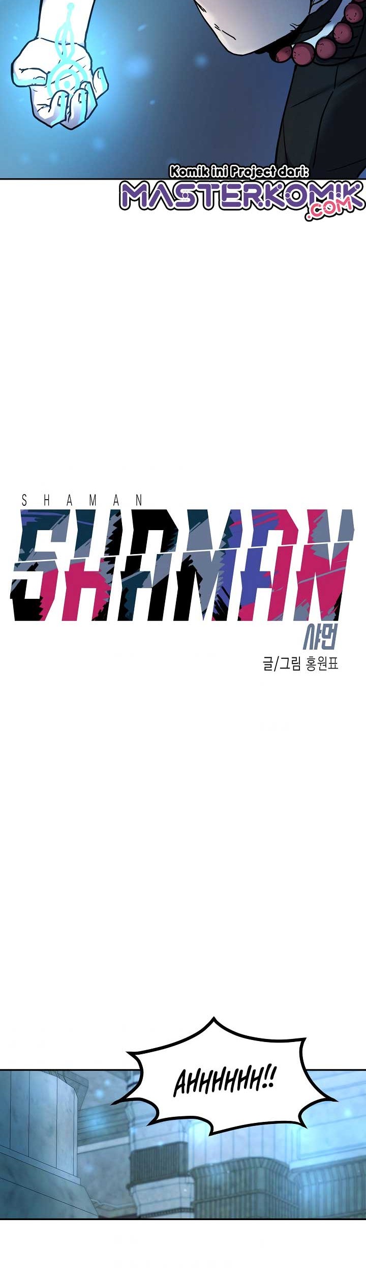 Shaman Chapter 9 - halaman 3
