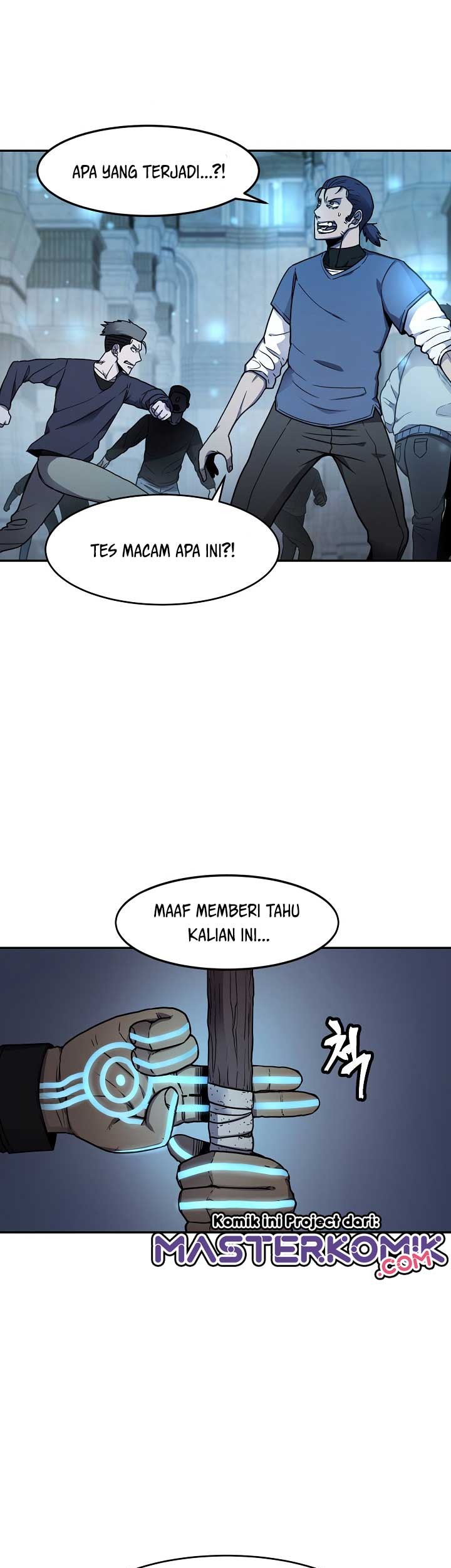 Shaman Chapter 9 - halaman 5