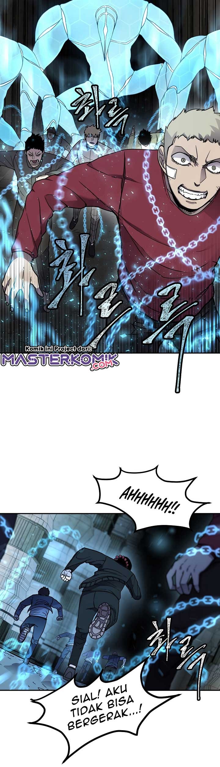 Shaman Chapter 9 - halaman 8
