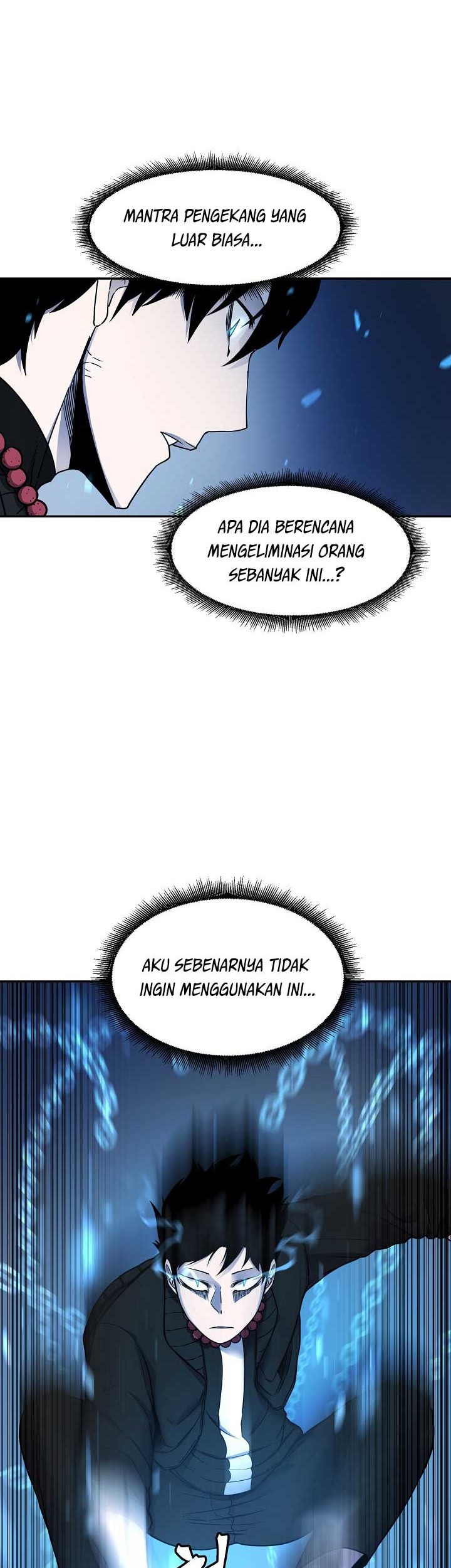 Shaman Chapter 9 - halaman 9