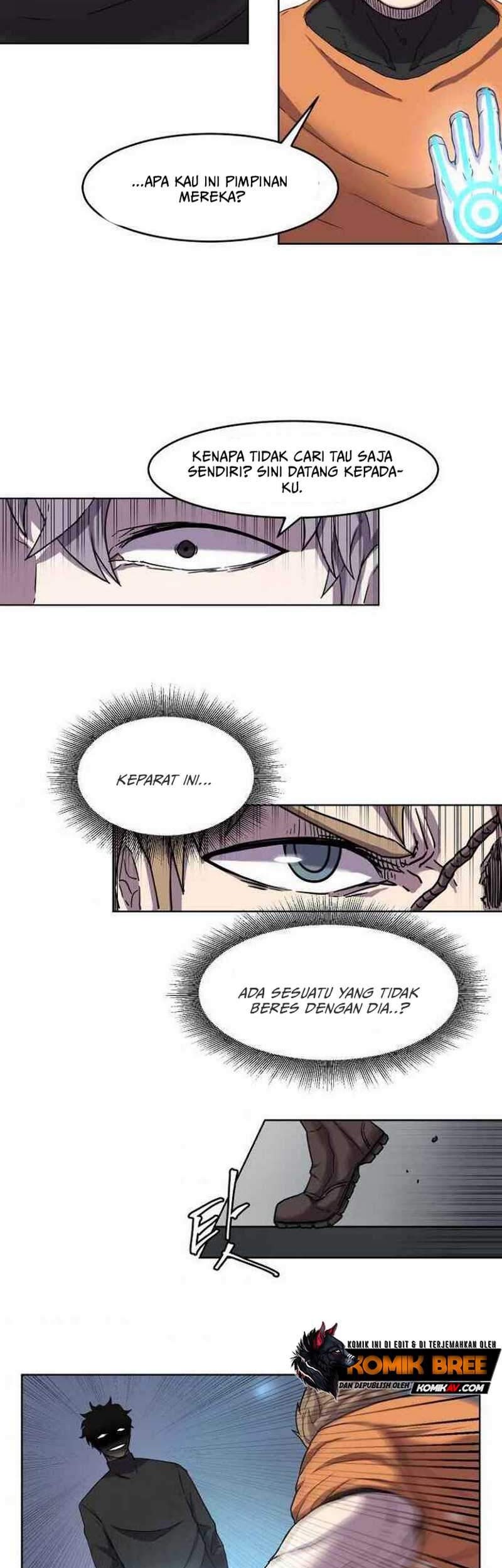Shaman Chapter 1 - halaman 27