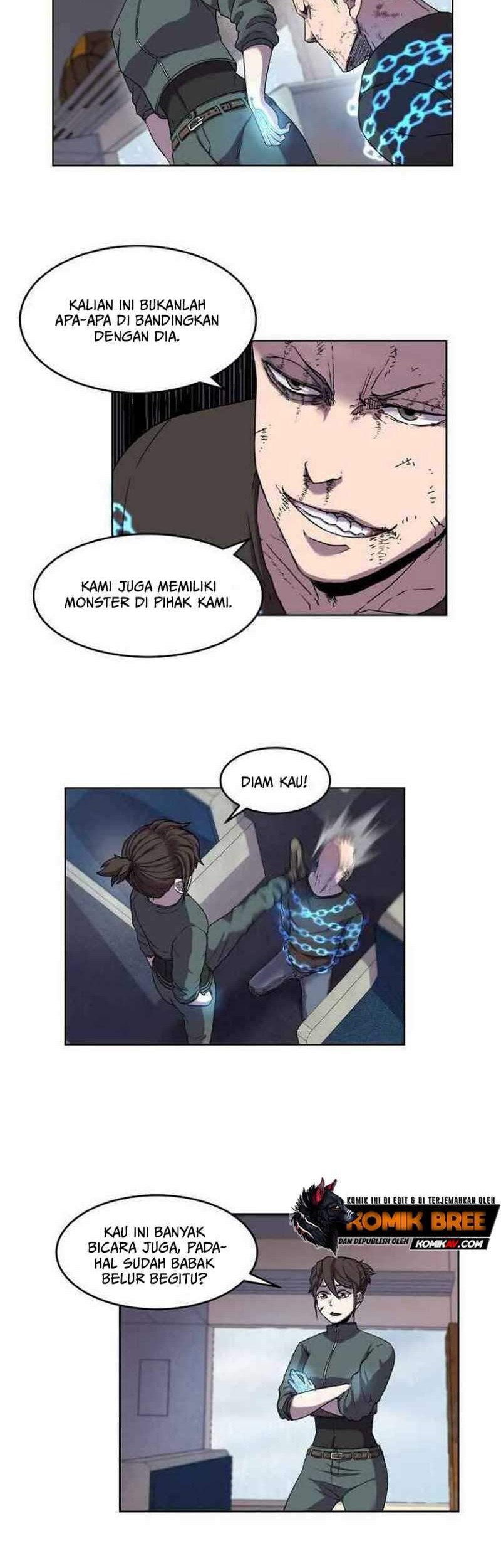 Shaman Chapter 1 - halaman 30
