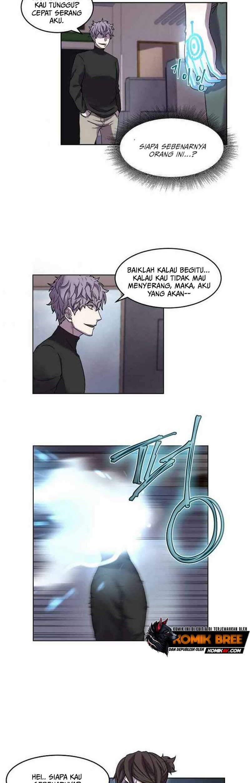 Shaman Chapter 1 - halaman 34