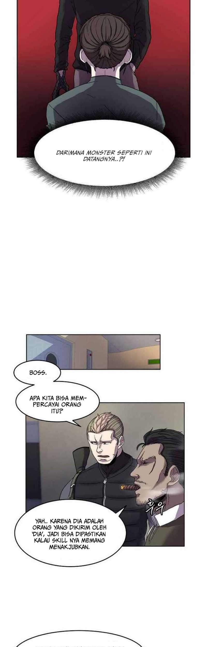 Shaman Chapter 1 - halaman 41