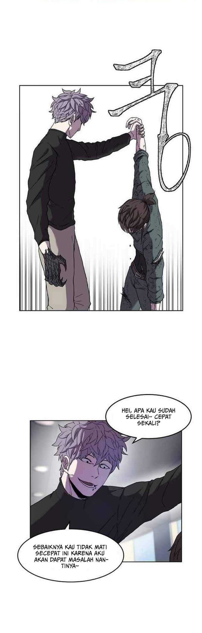 Shaman Chapter 1 - halaman 47