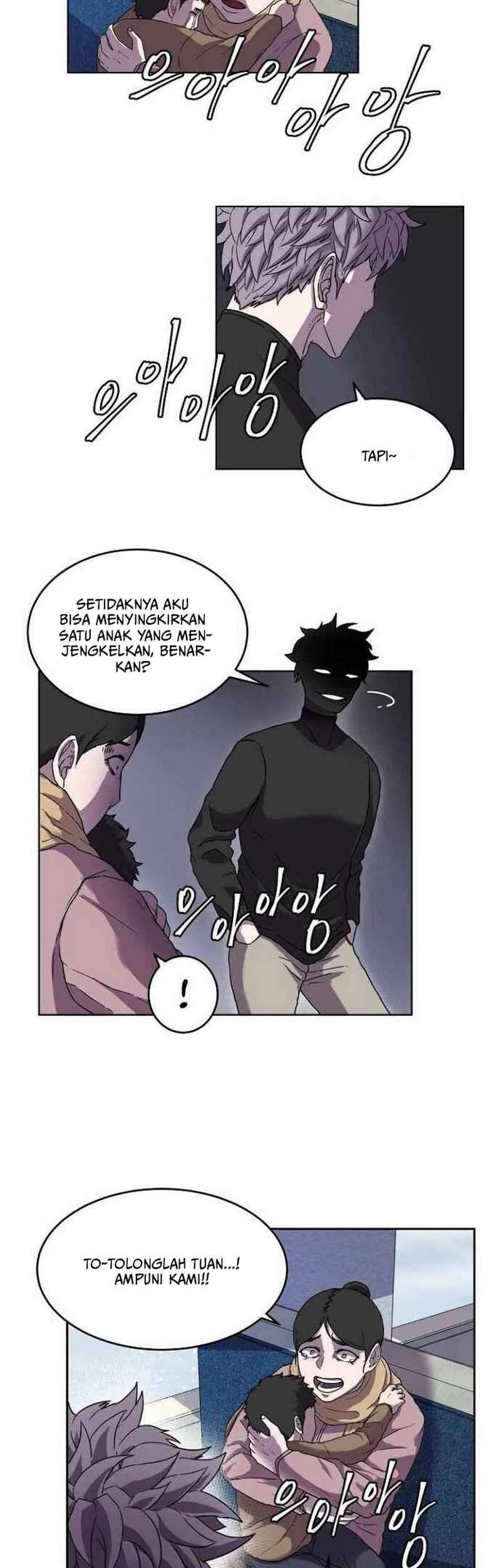 Shaman Chapter 1 - halaman 49