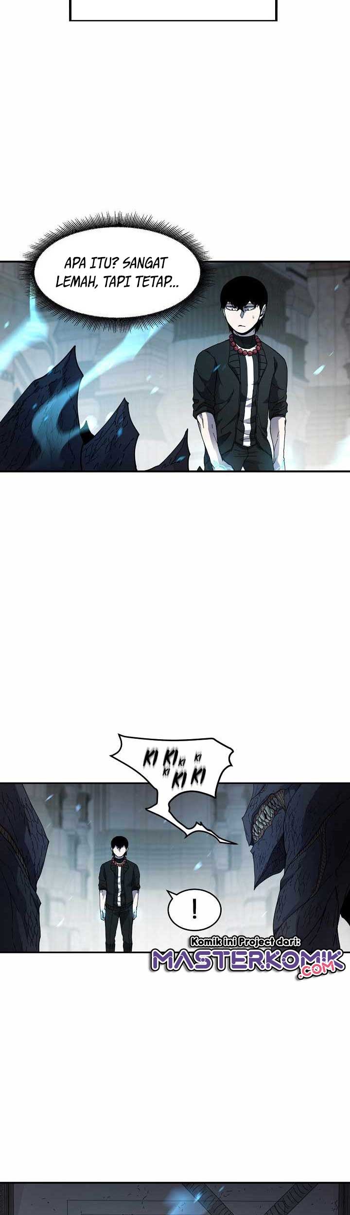 Shaman Chapter 10 - halaman 14