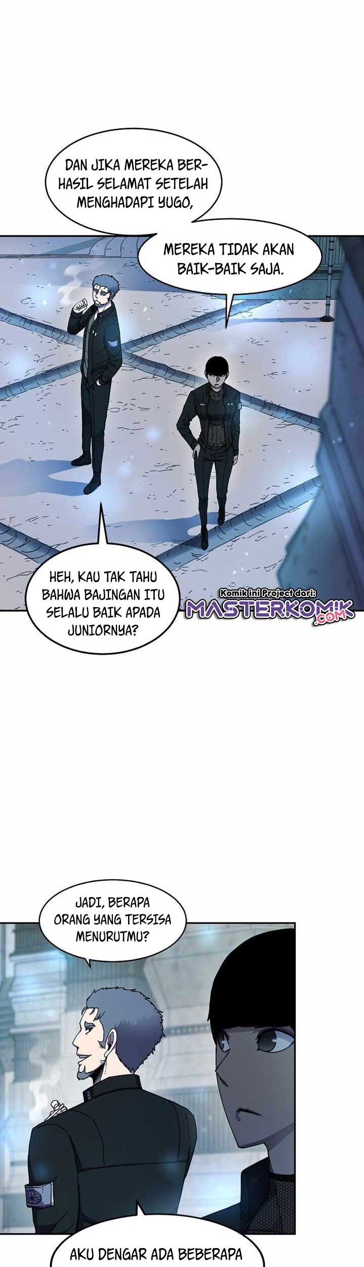 Shaman Chapter 10 - halaman 18