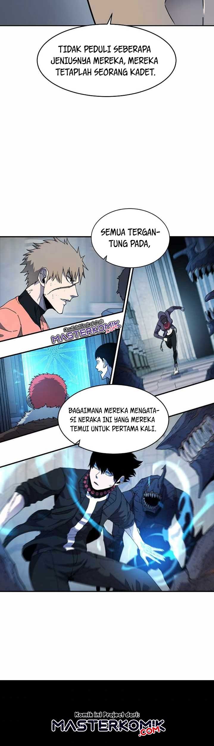 Shaman Chapter 10 - halaman 20