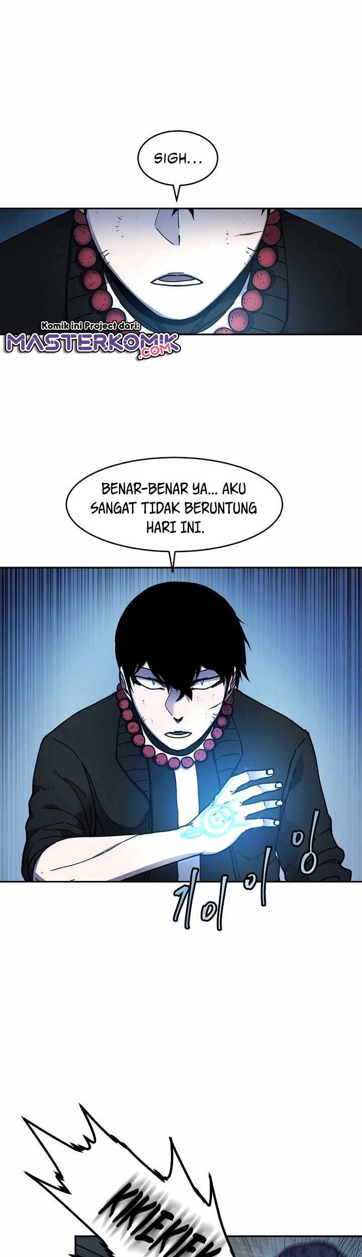 Shaman Chapter 10 - halaman 32