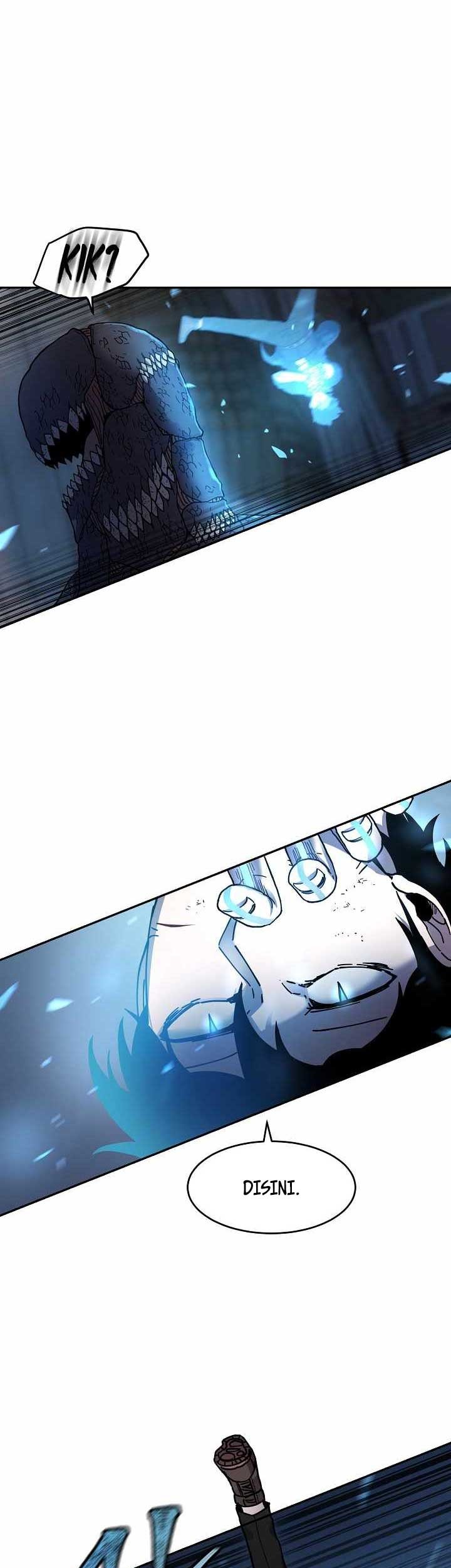 Shaman Chapter 10 - halaman 35