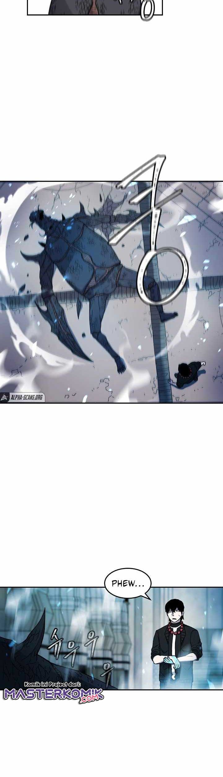 Shaman Chapter 10 - halaman 42