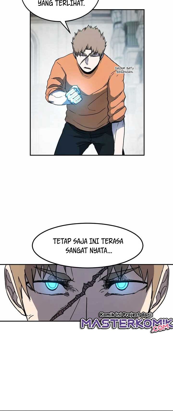 Shaman Chapter 11 - halaman 15
