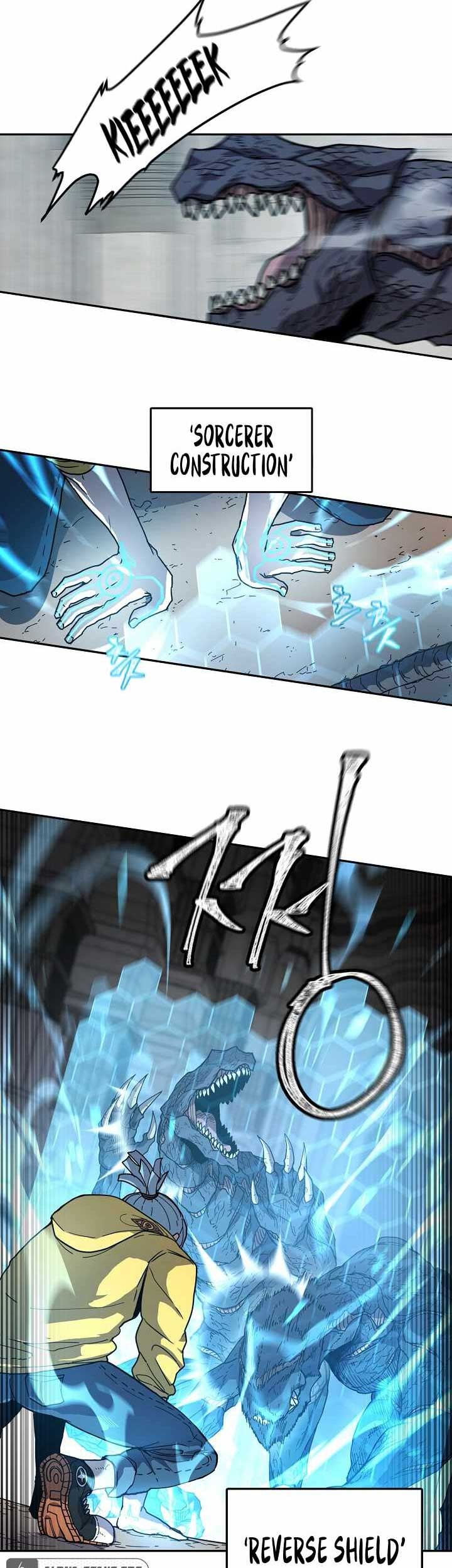 Shaman Chapter 11 - halaman 22