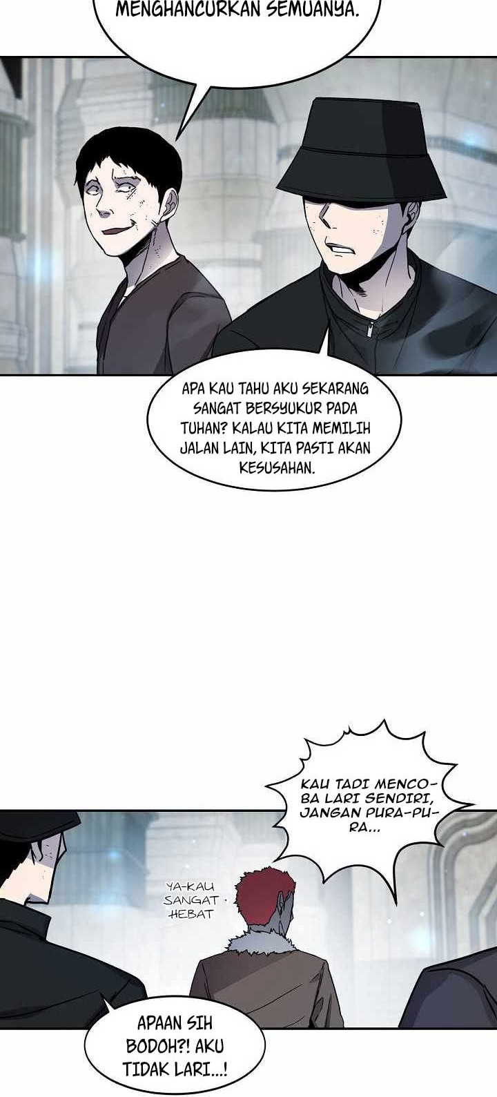 Shaman Chapter 11 - halaman 37