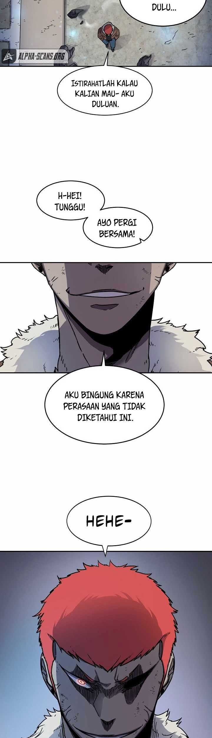 Shaman Chapter 11 - halaman 40