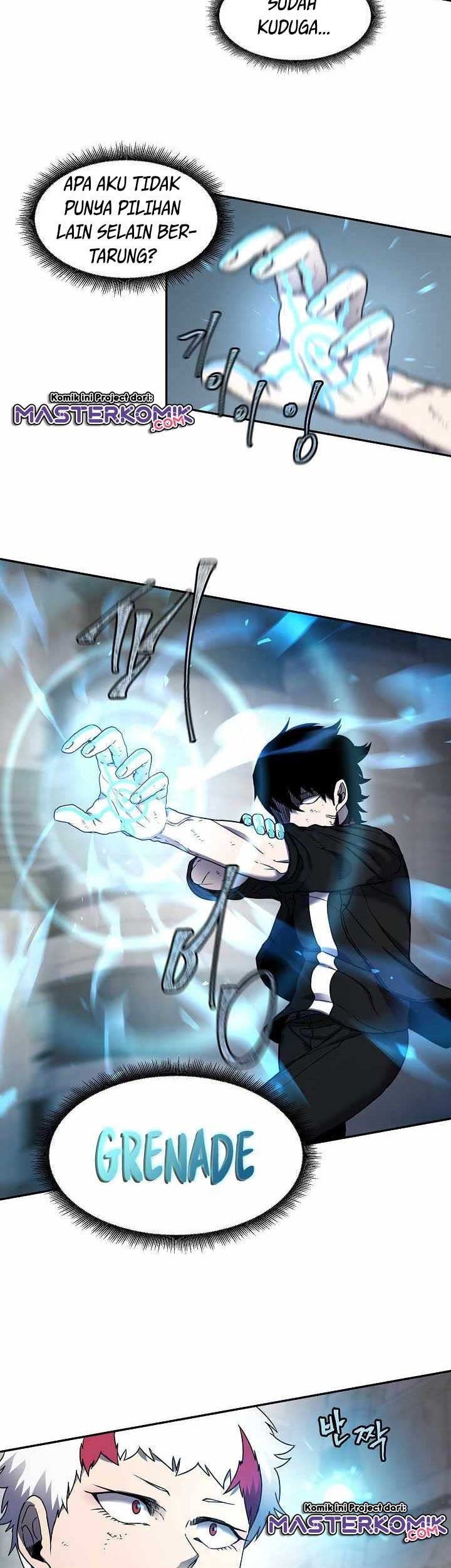 Shaman Chapter 13 - halaman 10