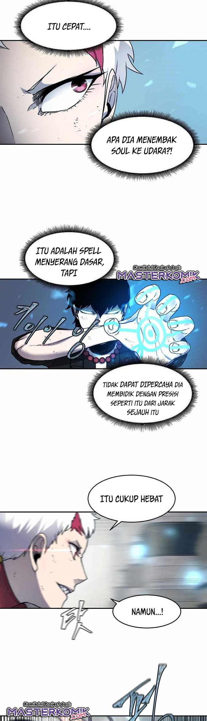 Shaman Chapter 13 - halaman 12