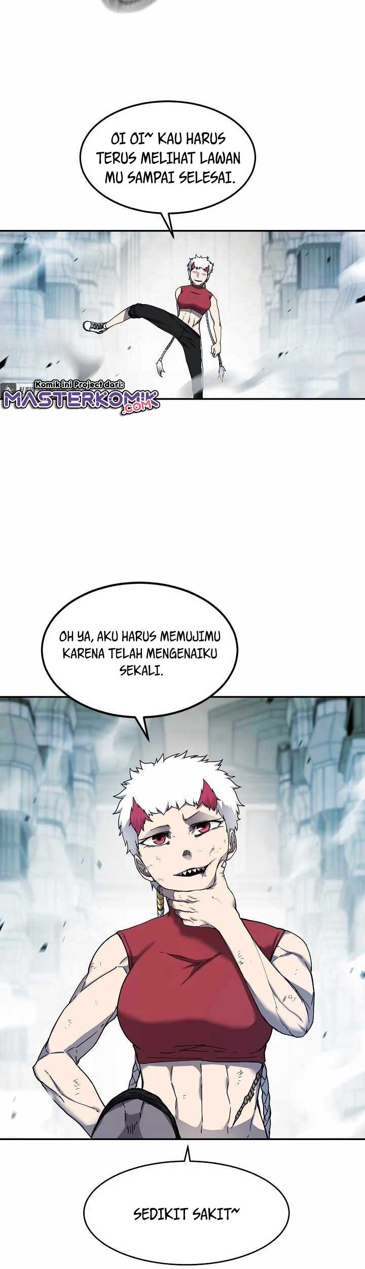 Shaman Chapter 13 - halaman 20