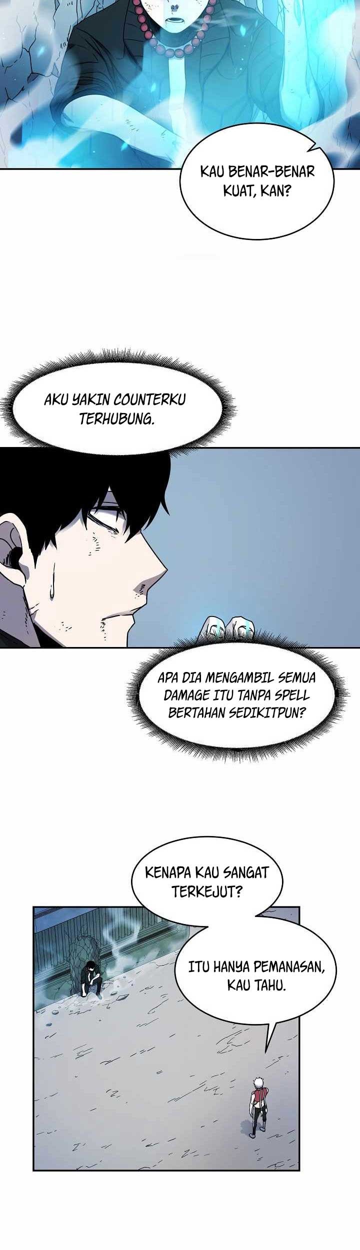 Shaman Chapter 13 - halaman 22