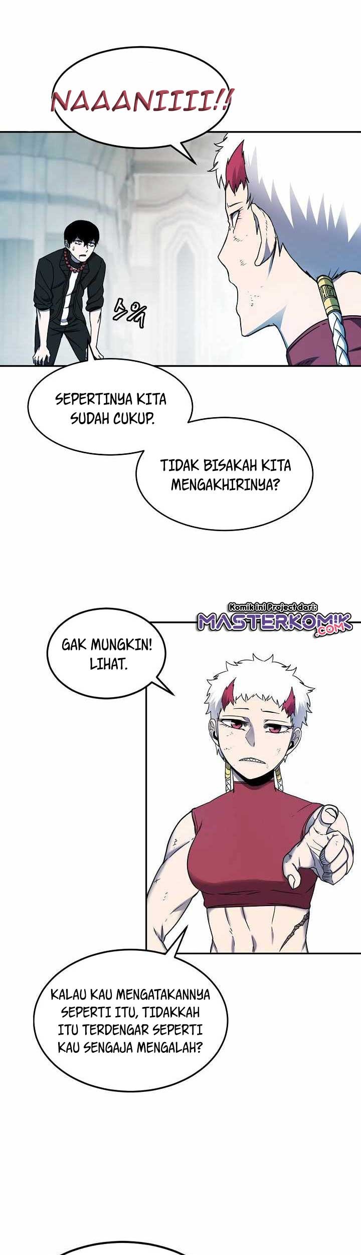 Shaman Chapter 13 - halaman 24