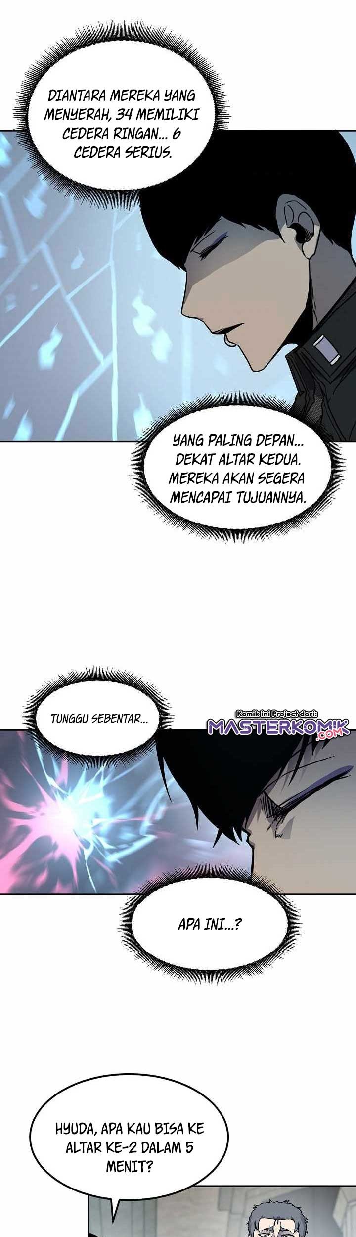 Shaman Chapter 13 - halaman 4
