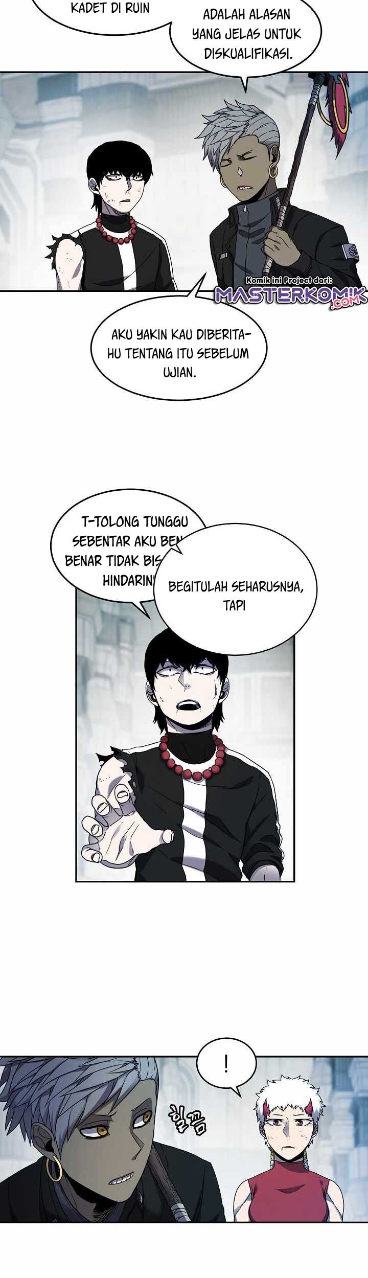 Shaman Chapter 14 - halaman 12
