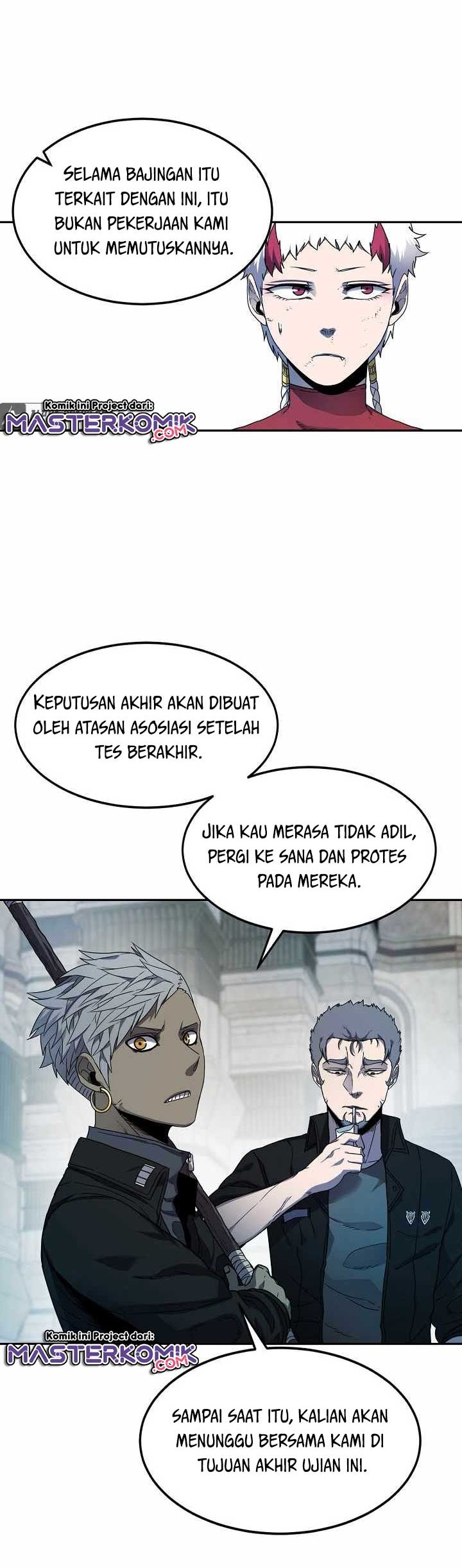 Shaman Chapter 14 - halaman 13