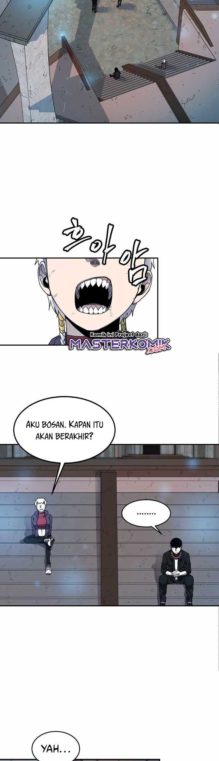Shaman Chapter 14 - halaman 16