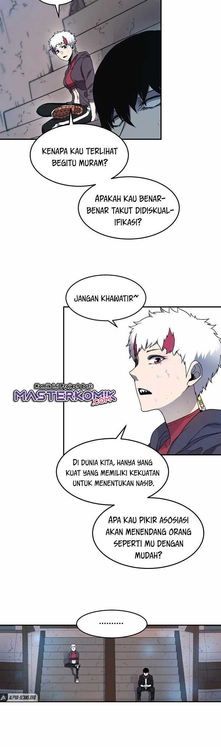 Shaman Chapter 14 - halaman 17