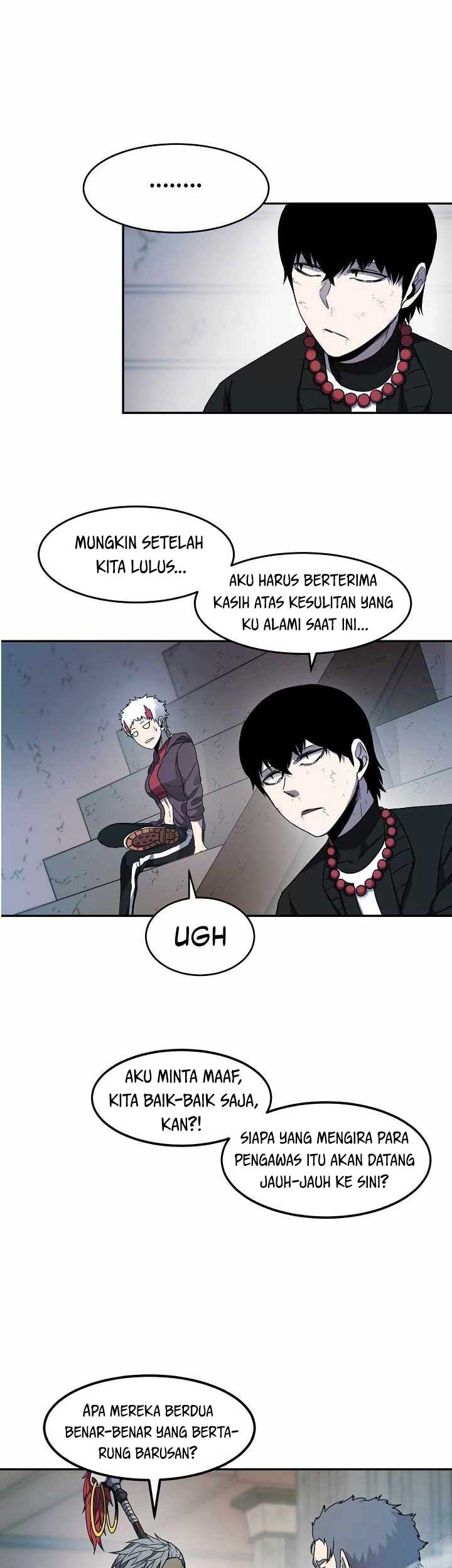 Shaman Chapter 14 - halaman 20