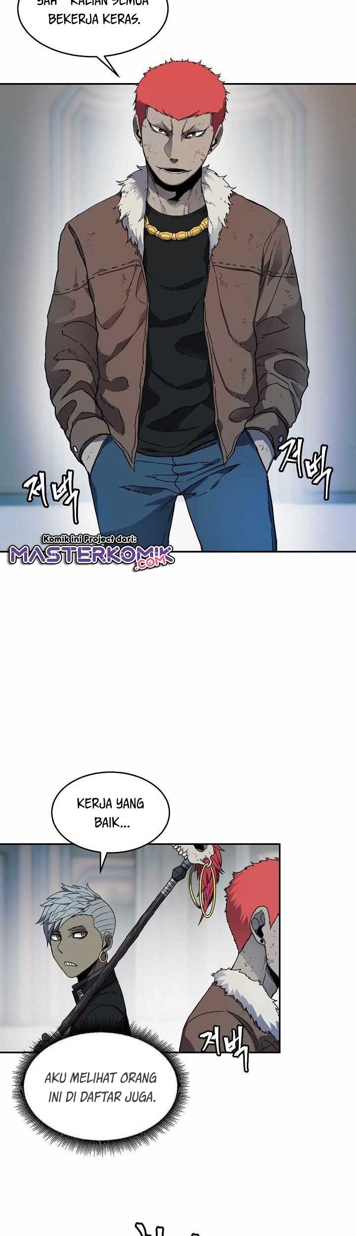 Shaman Chapter 14 - halaman 22