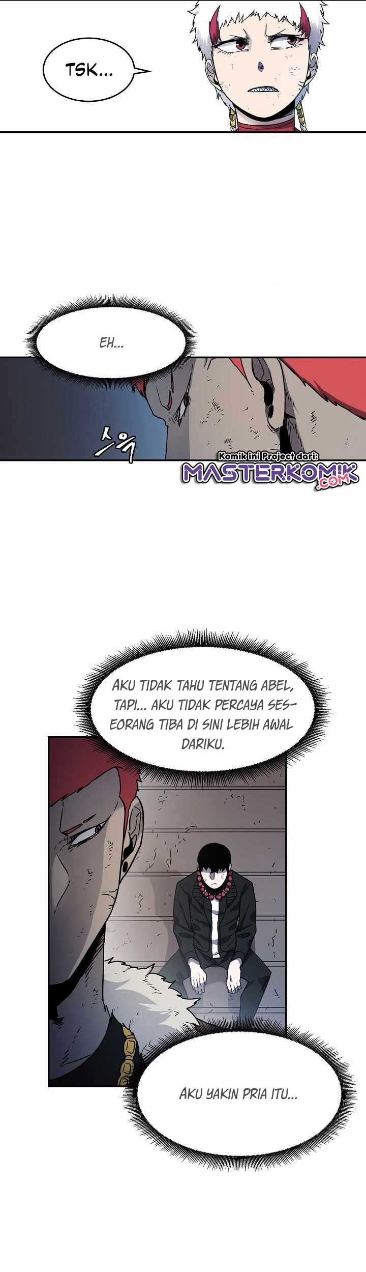 Shaman Chapter 14 - halaman 26