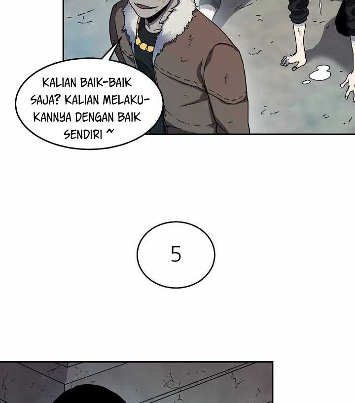 Shaman Chapter 14 - halaman 33