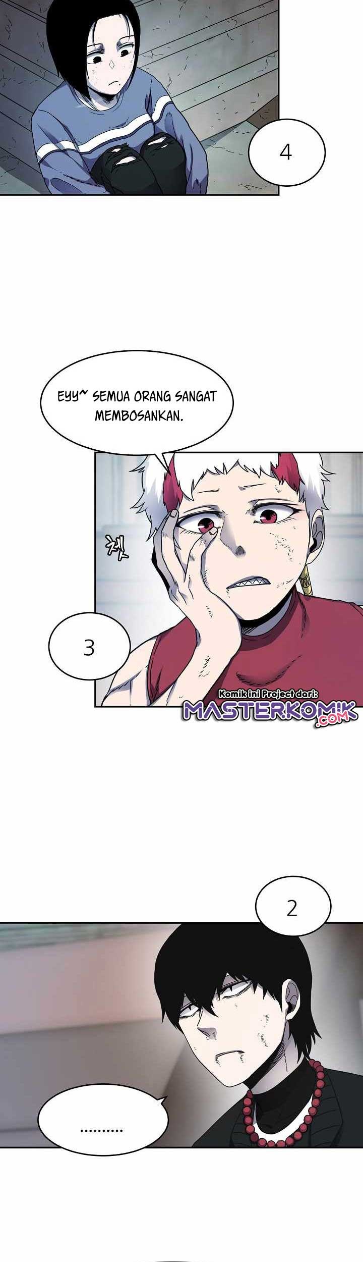 Shaman Chapter 14 - halaman 34