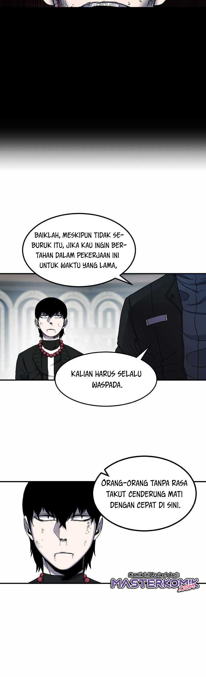 Shaman Chapter 15 - halaman 15