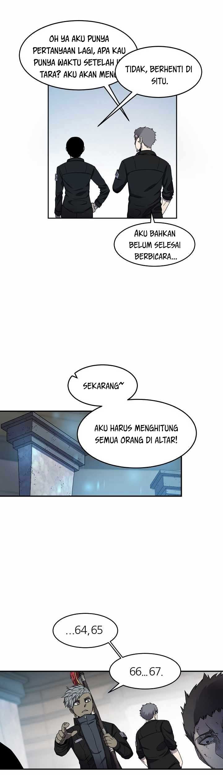 Shaman Chapter 15 - halaman 18
