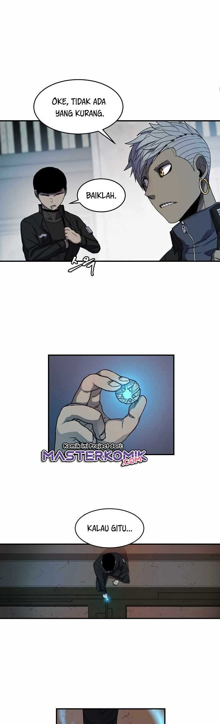 Shaman Chapter 15 - halaman 19