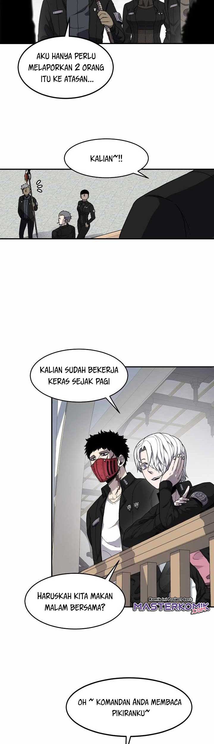 Shaman Chapter 15 - halaman 24