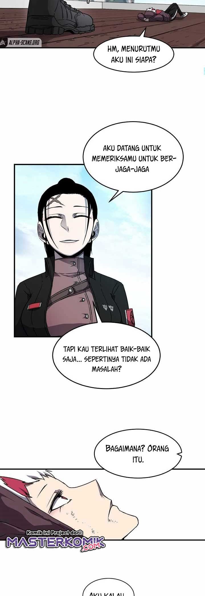 Shaman Chapter 15 - halaman 29
