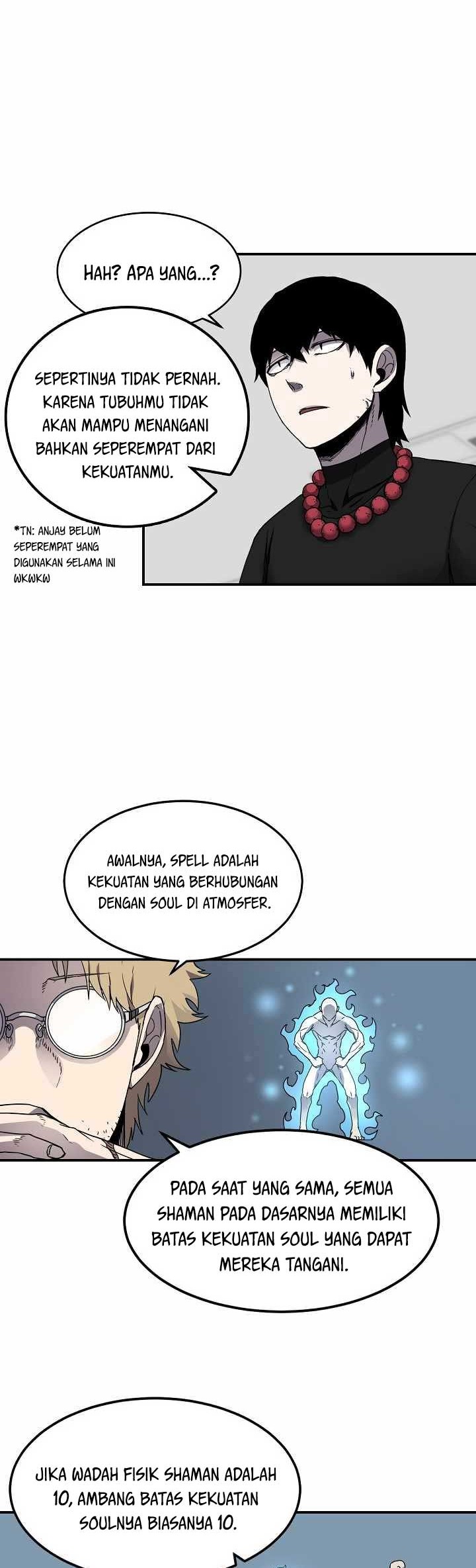 Shaman Chapter 16 - halaman 15