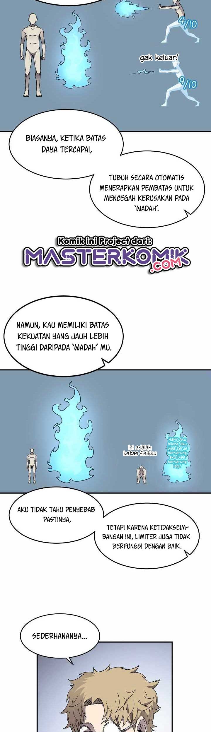 Shaman Chapter 16 - halaman 16